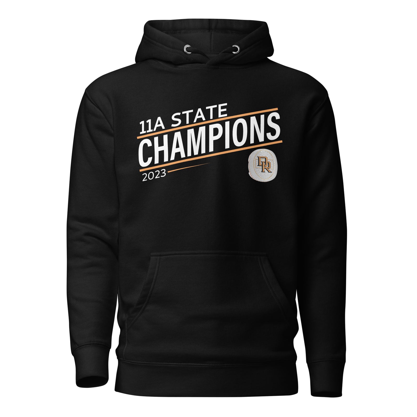 Dell Rapids High School Football 2023 Unisex Hoodie