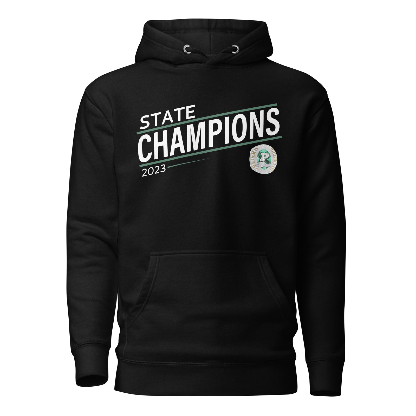 Theodore F Riggs High School Football 2023 Unisex Hoodie