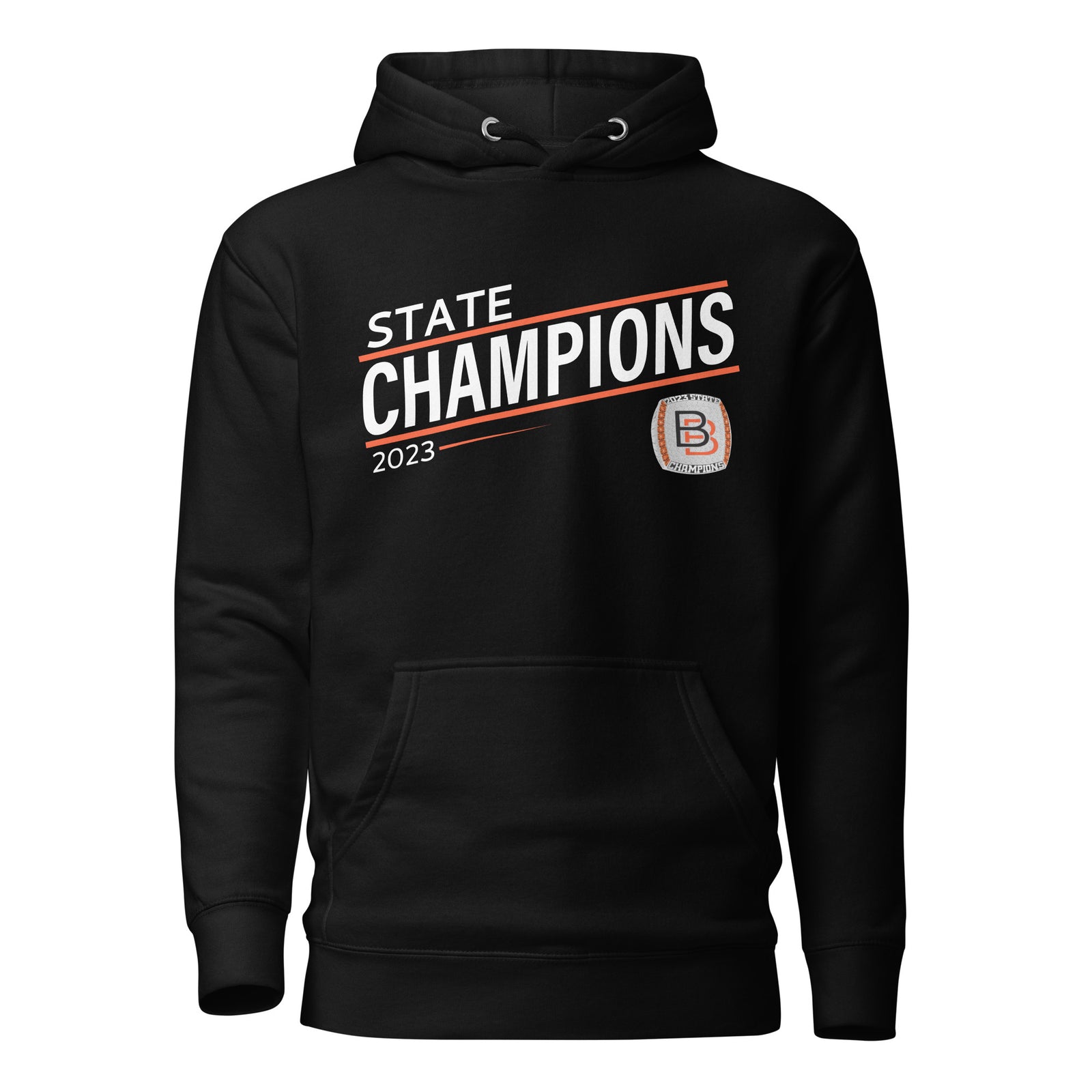 Elizabethton High School Band 2023 Unisex Hoodie