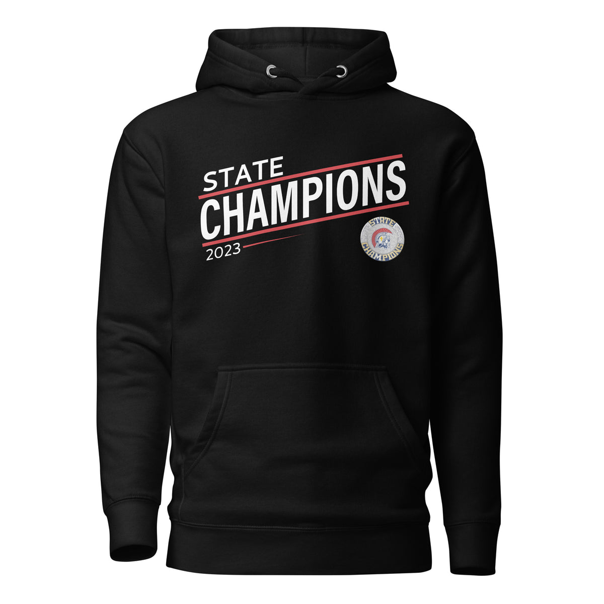 Christian Academy of Louisville-High School Field Hockey 2023 Unisex Hoodie