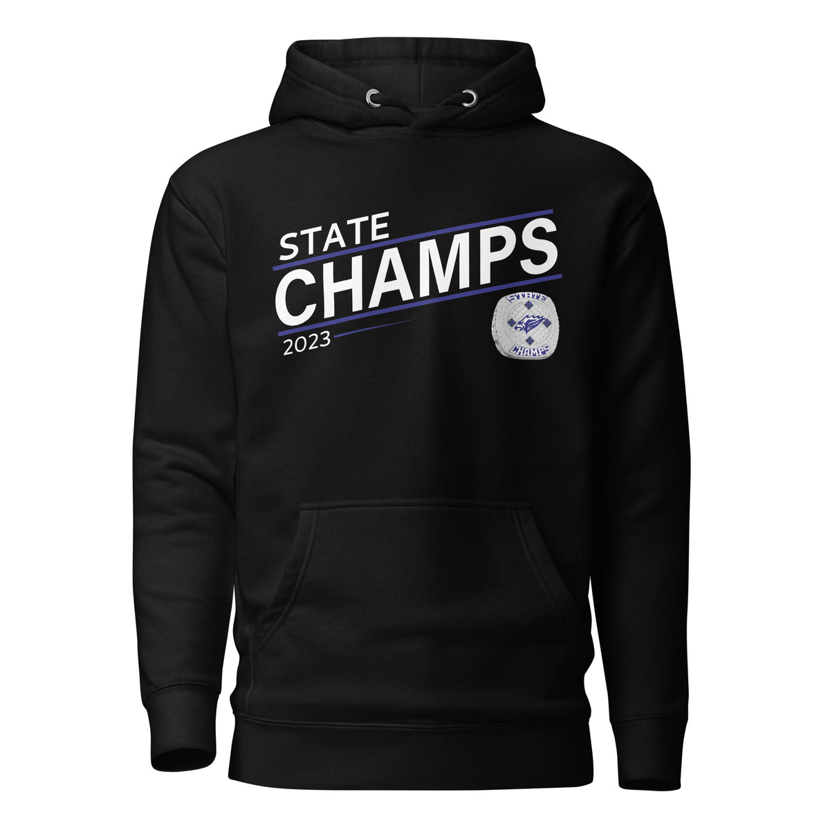 Chiawana High School Softball - Women's 2023 Unisex Hoodie