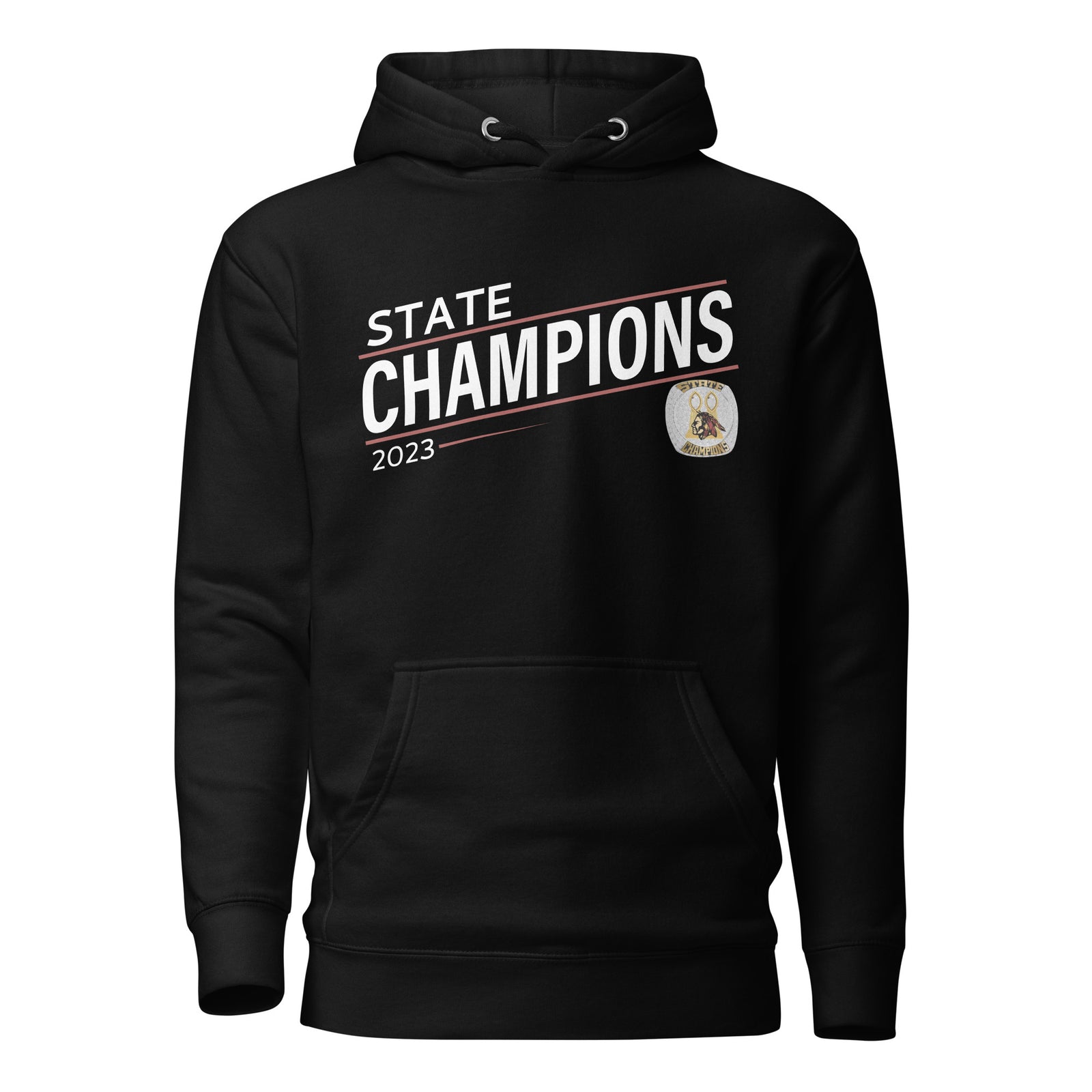 Star Valley High School Football 2023 Unisex Hoodie