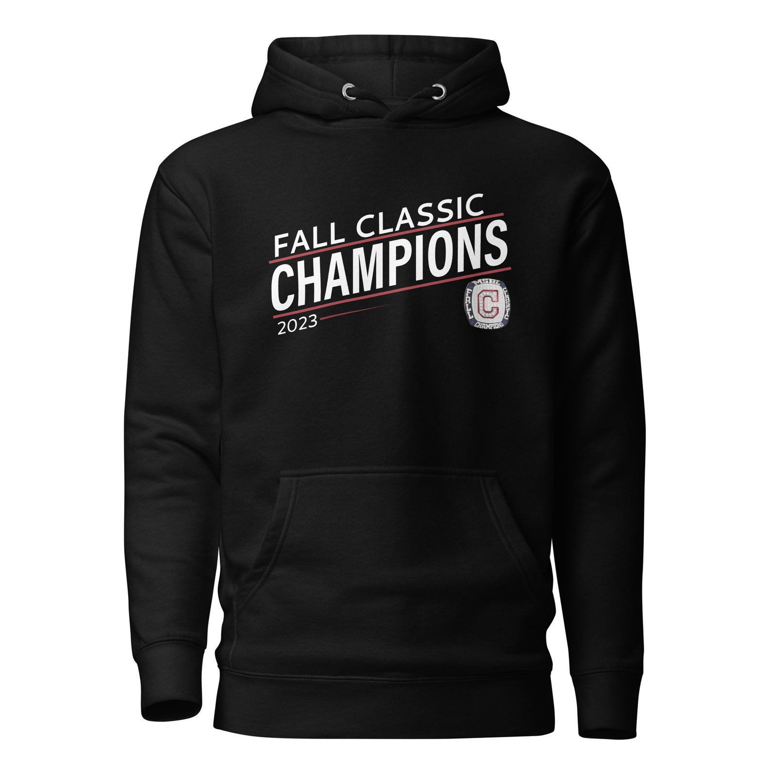 Cleveland Cobras Baseball 2023 Unisex Hoodie