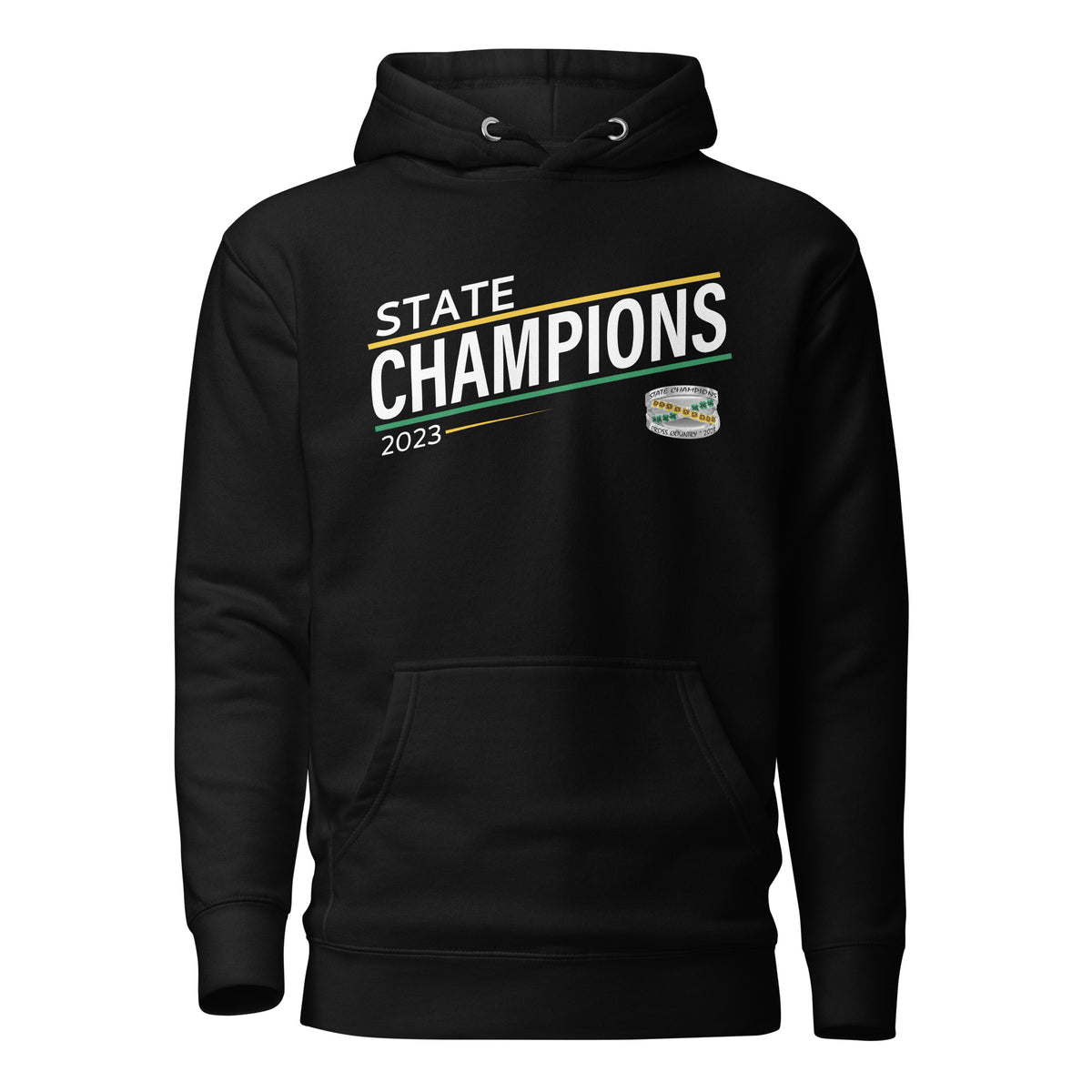 Lumen Christi Catholic School (High School) Cross Country -Women's 2023 Unisex Hoodie