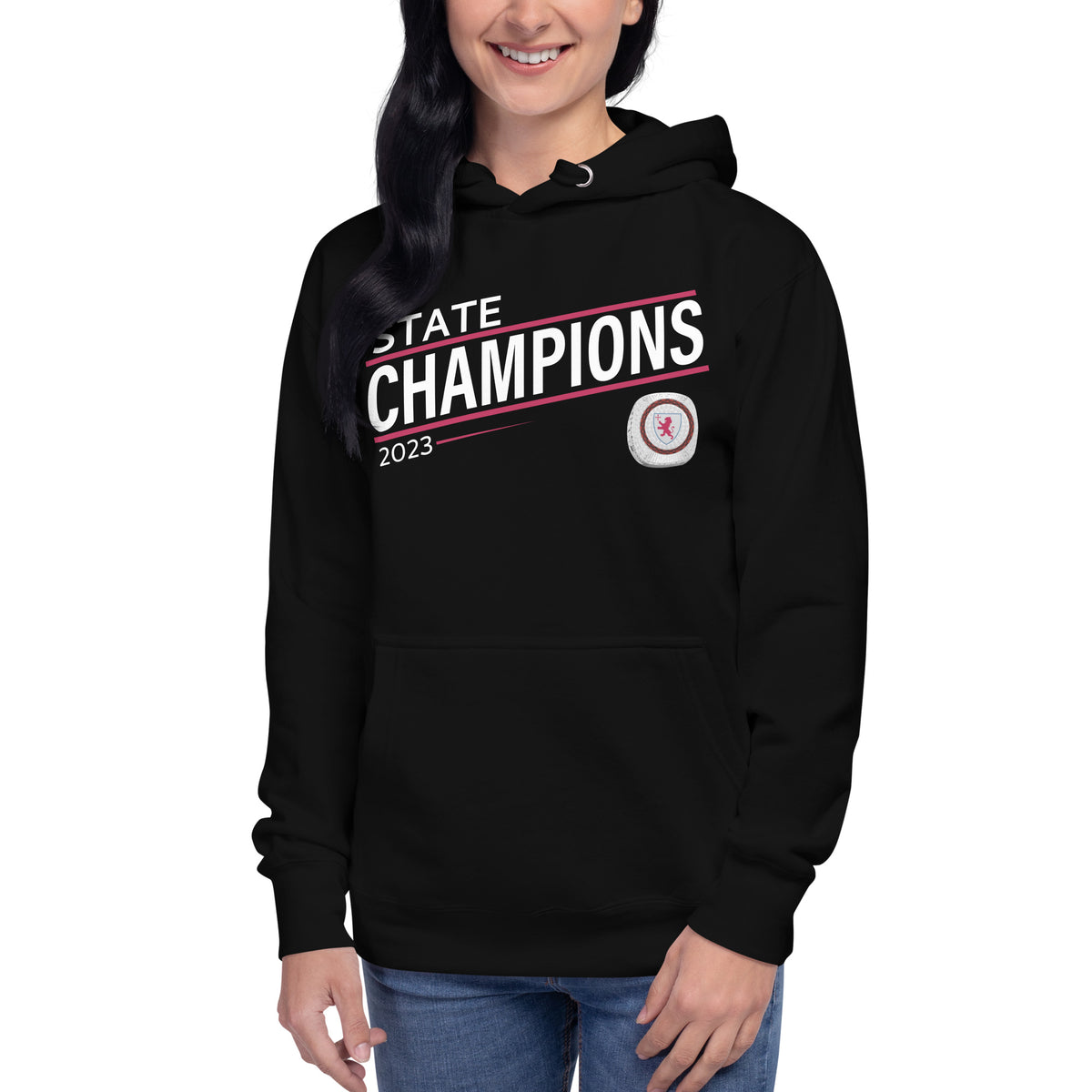 Cair Paravel Latin School Cheer 2023 Unisex Hoodie
