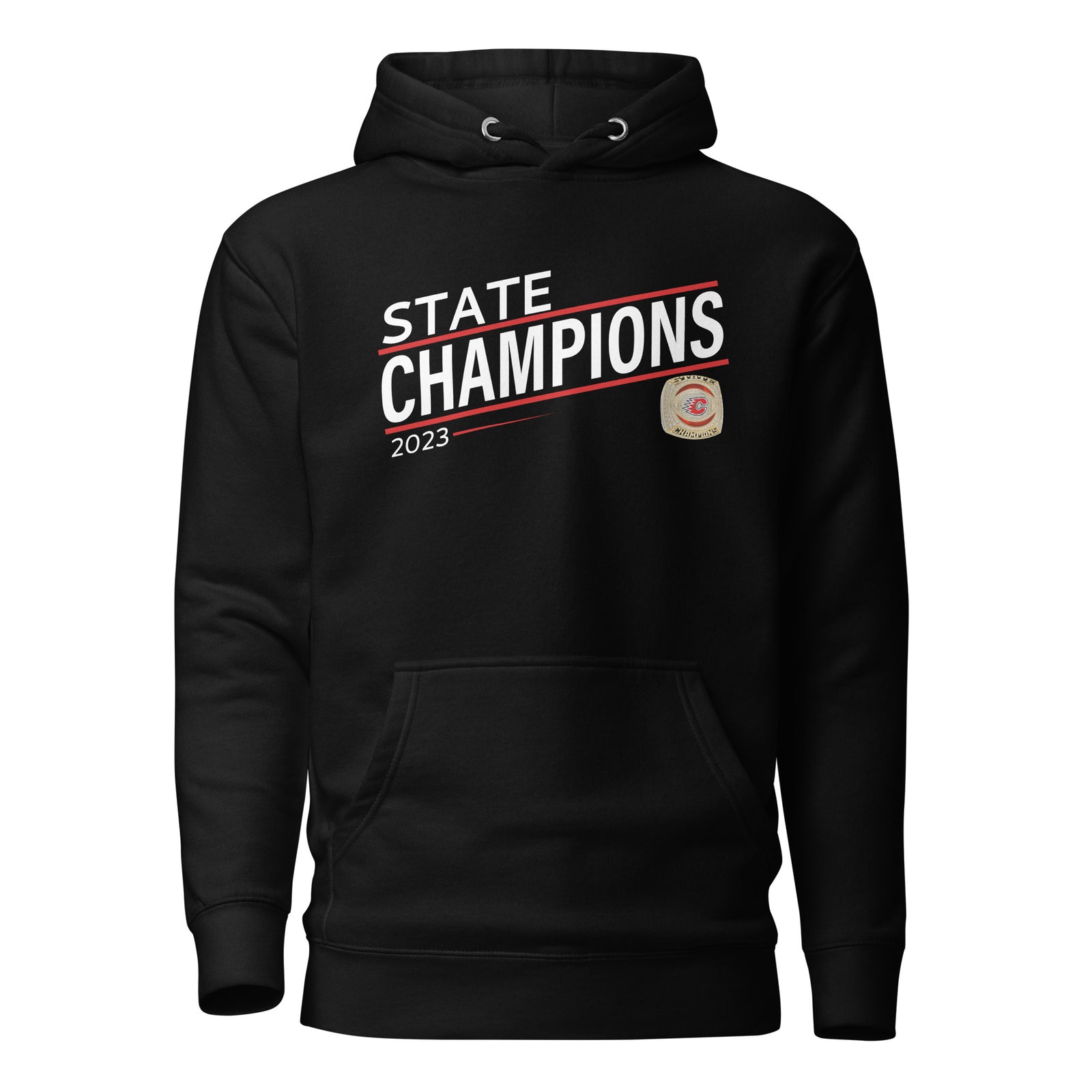 Centennial High School Football 2023 Unisex Hoodie