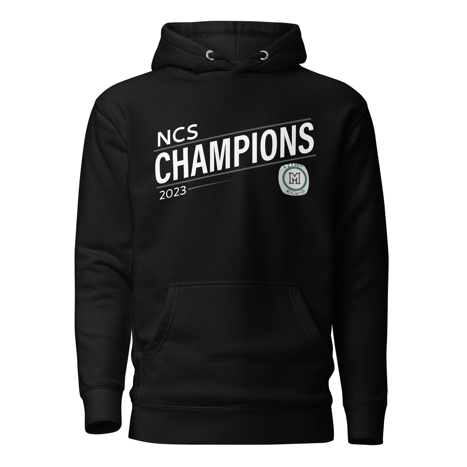 Miramonte High School Water Polo -Men's 2023 Unisex Hoodie