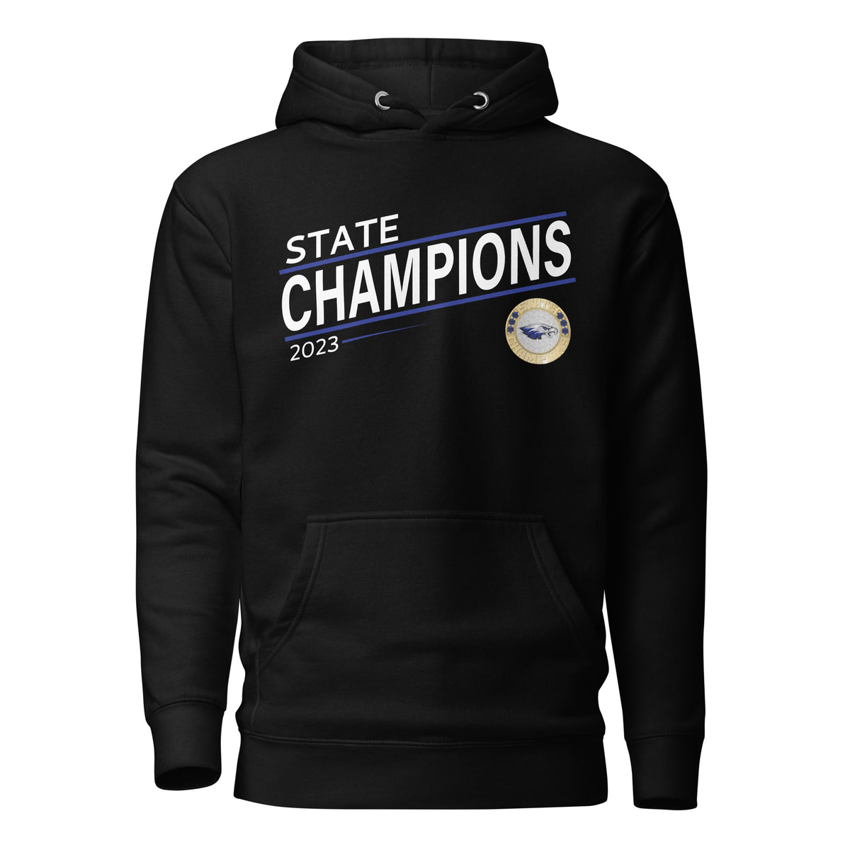 Overton High School Volleyball -Women's 2023 Unisex Hoodie