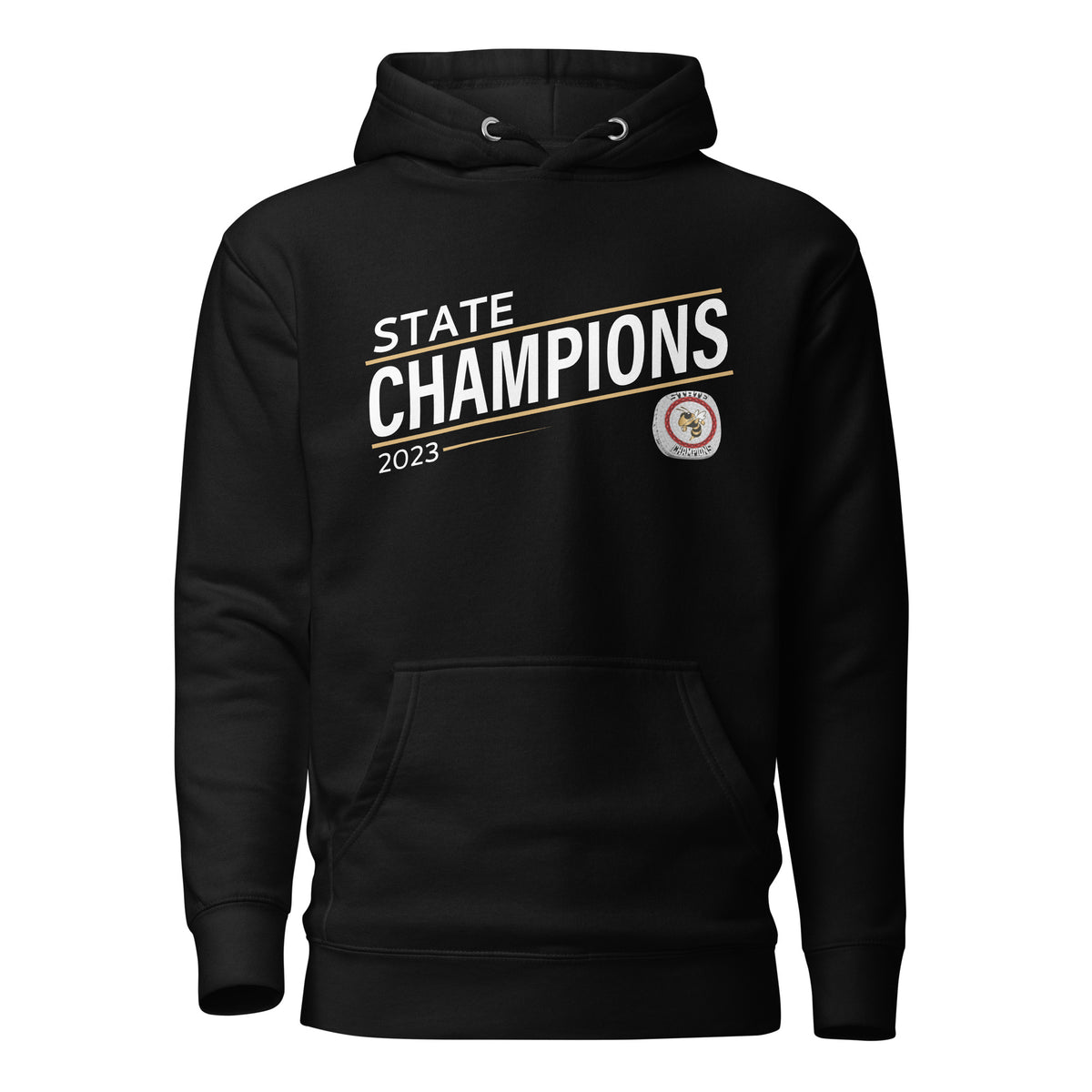 Williamstown High School Cross Country -Women's 2023 Unisex Hoodie