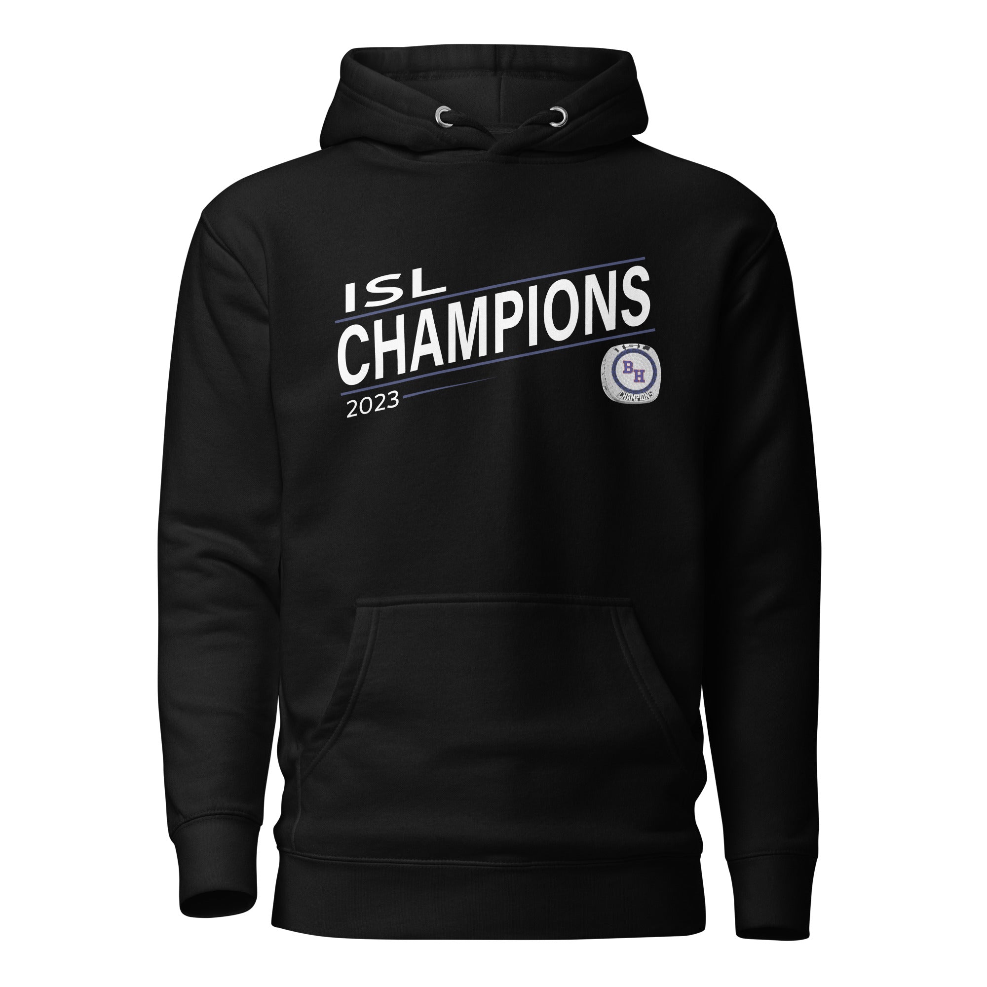 Belmont Hill School Football 2023 Unisex Hoodie