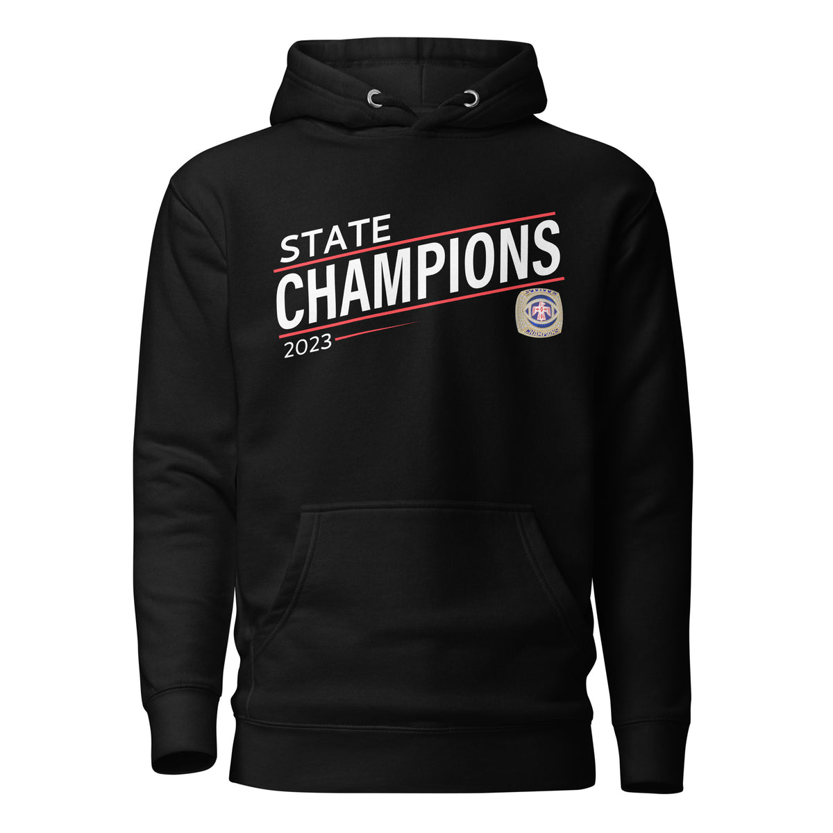 Desoto High School Football 2023 Unisex Hoodie