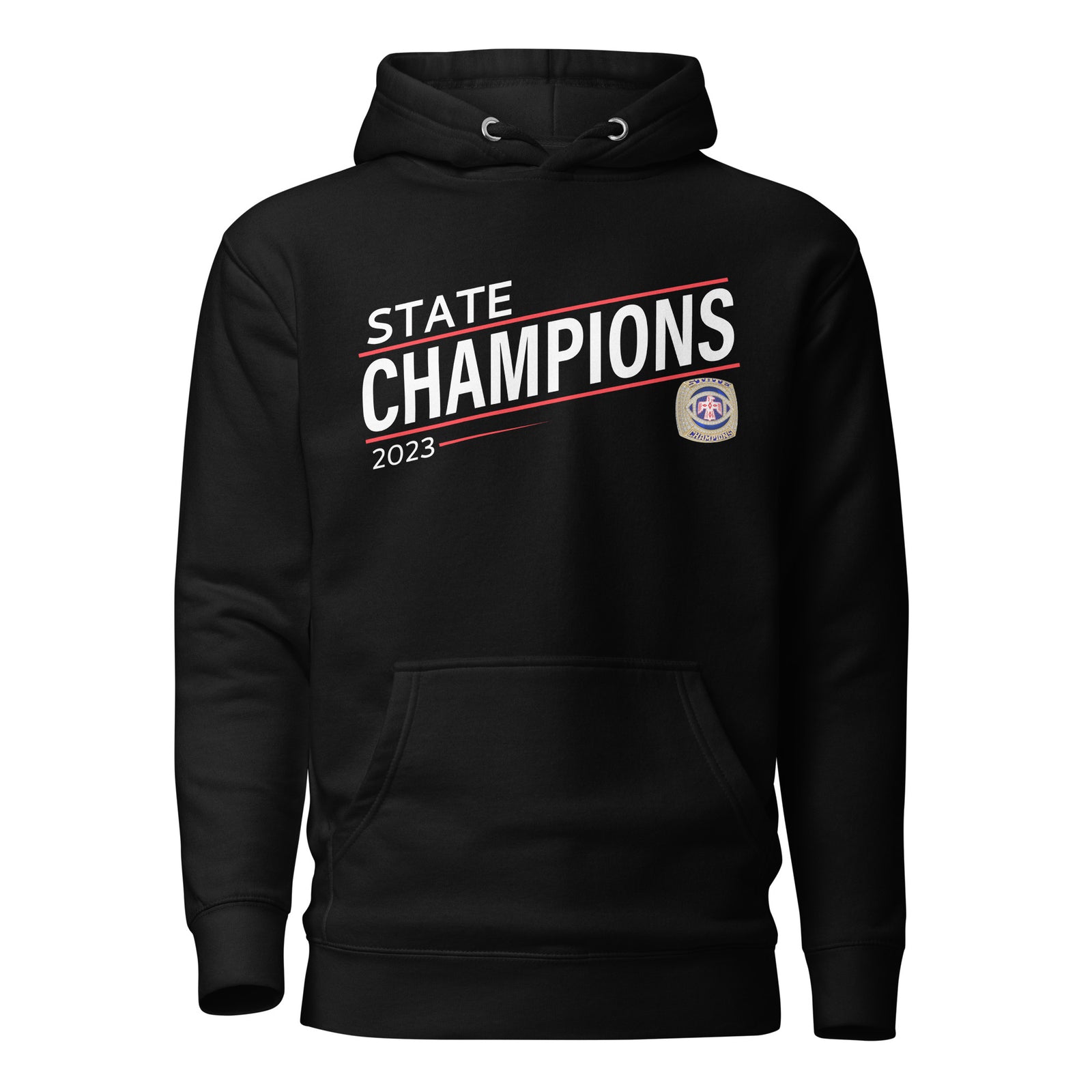 Desoto High School Football 2023 Unisex Hoodie