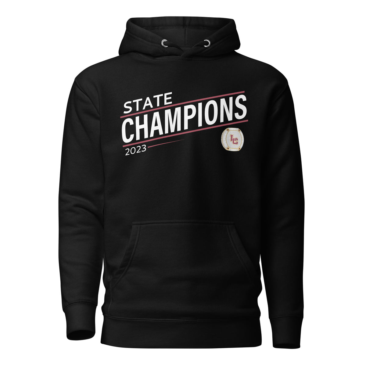 Lincoln Christian High School Football 2023 Unisex Hoodie