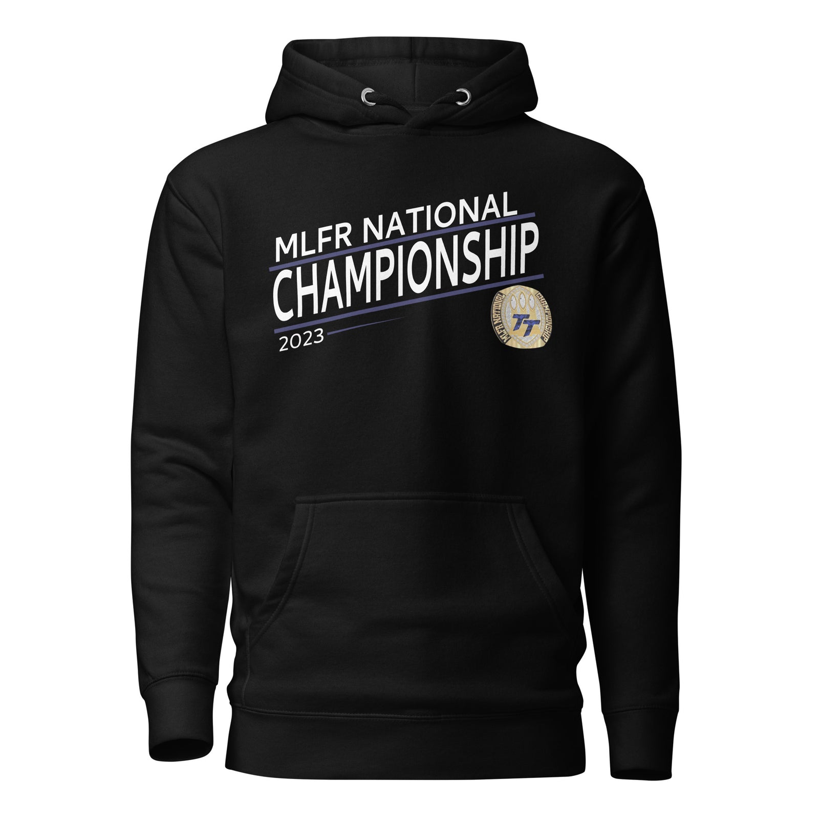 Texas United Football Association Football 2023 Unisex Hoodie