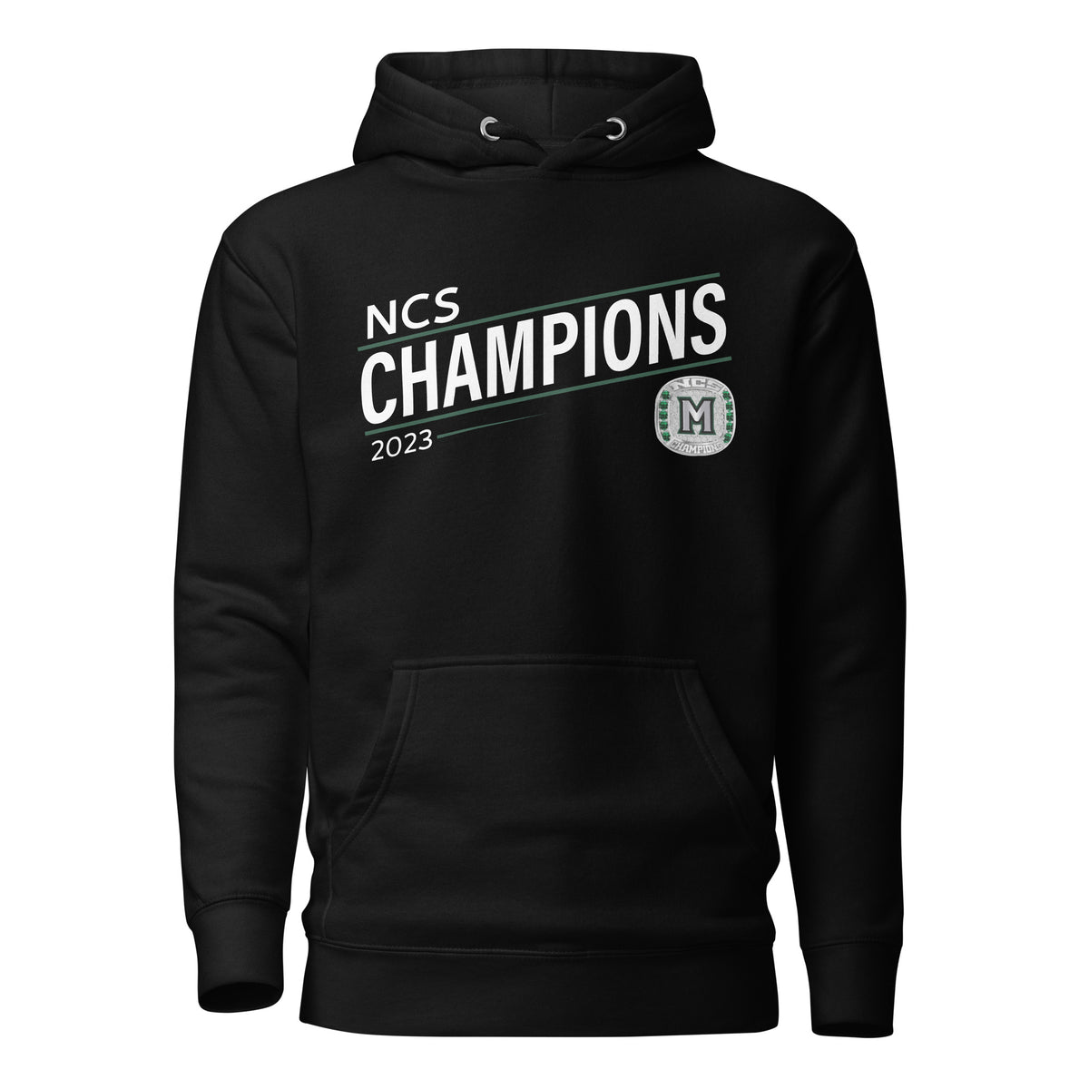 Miramonte High School Football 2023 Unisex Hoodie