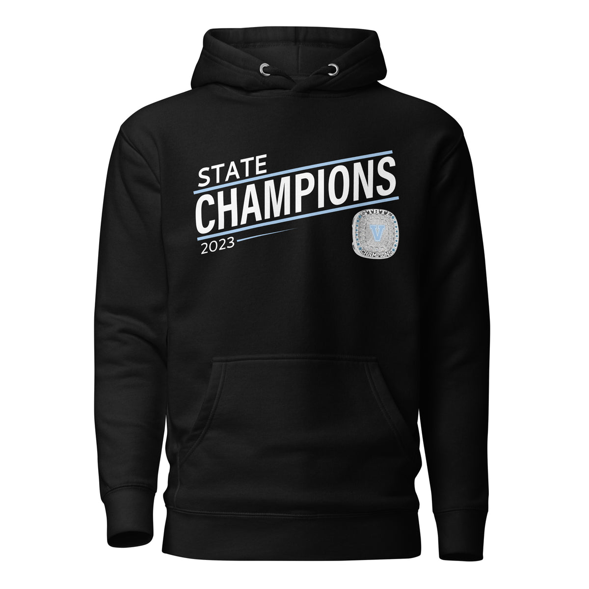 Valor Christian High School Volleyball -Women's 2023 Unisex Hoodie