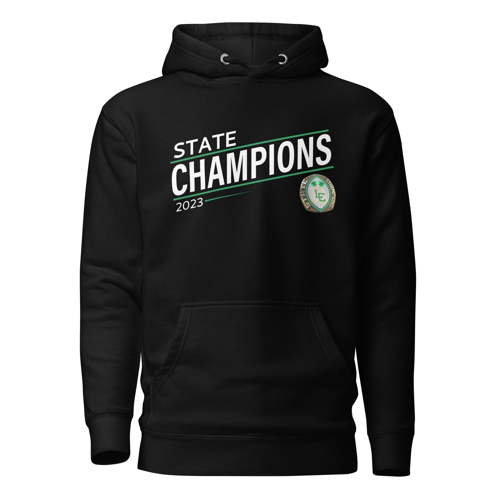 Lumen Christi Catholic School (High School) Football 2023 Unisex Hoodie