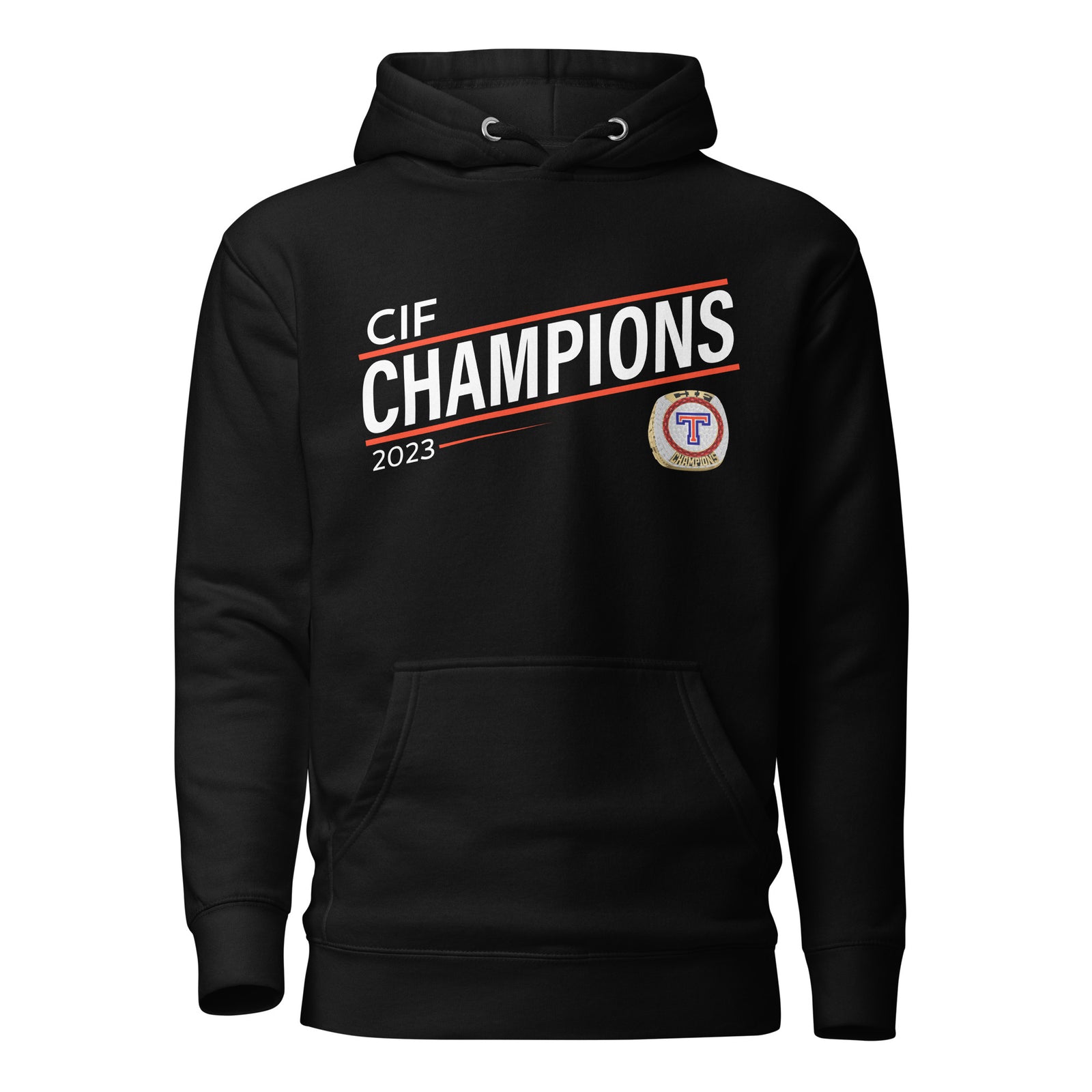 Tesoro High School Golf -Men's 2023 Unisex Hoodie