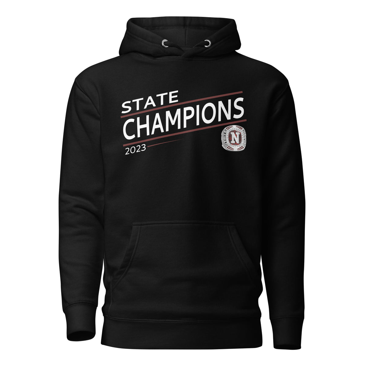 Lee's Summit North High School Cheer 2023 Unisex Hoodie