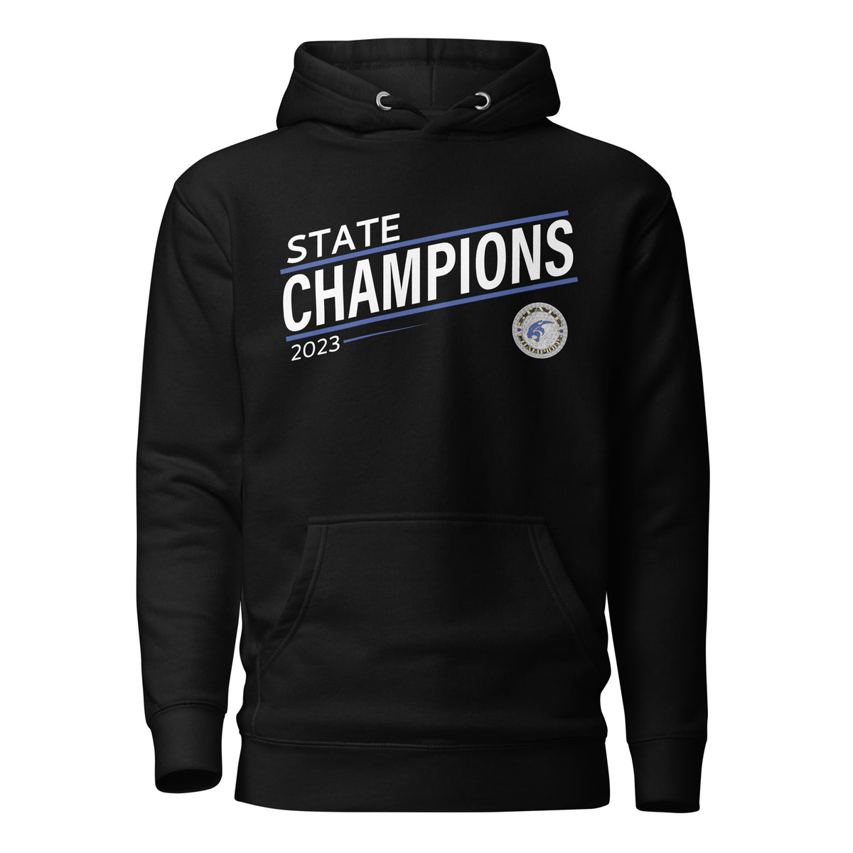 Creekside Christian Academy Cheer 2023 Unisex Hoodie