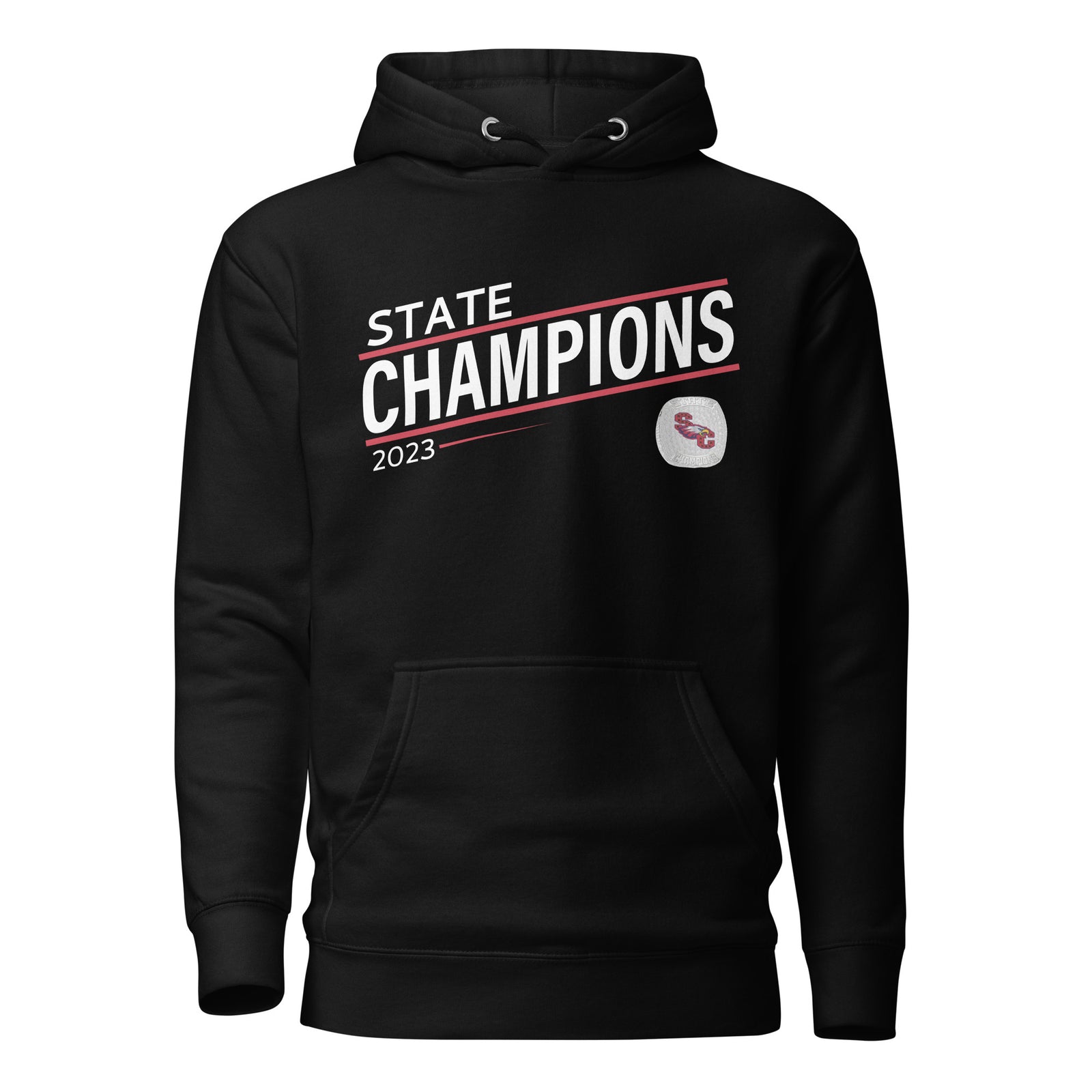 Scottsdale Christian Academy Football 2023 Unisex Hoodie