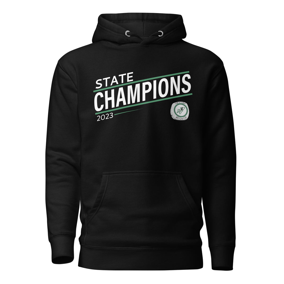 Northern Valley High School Cheer 2023 Unisex Hoodie