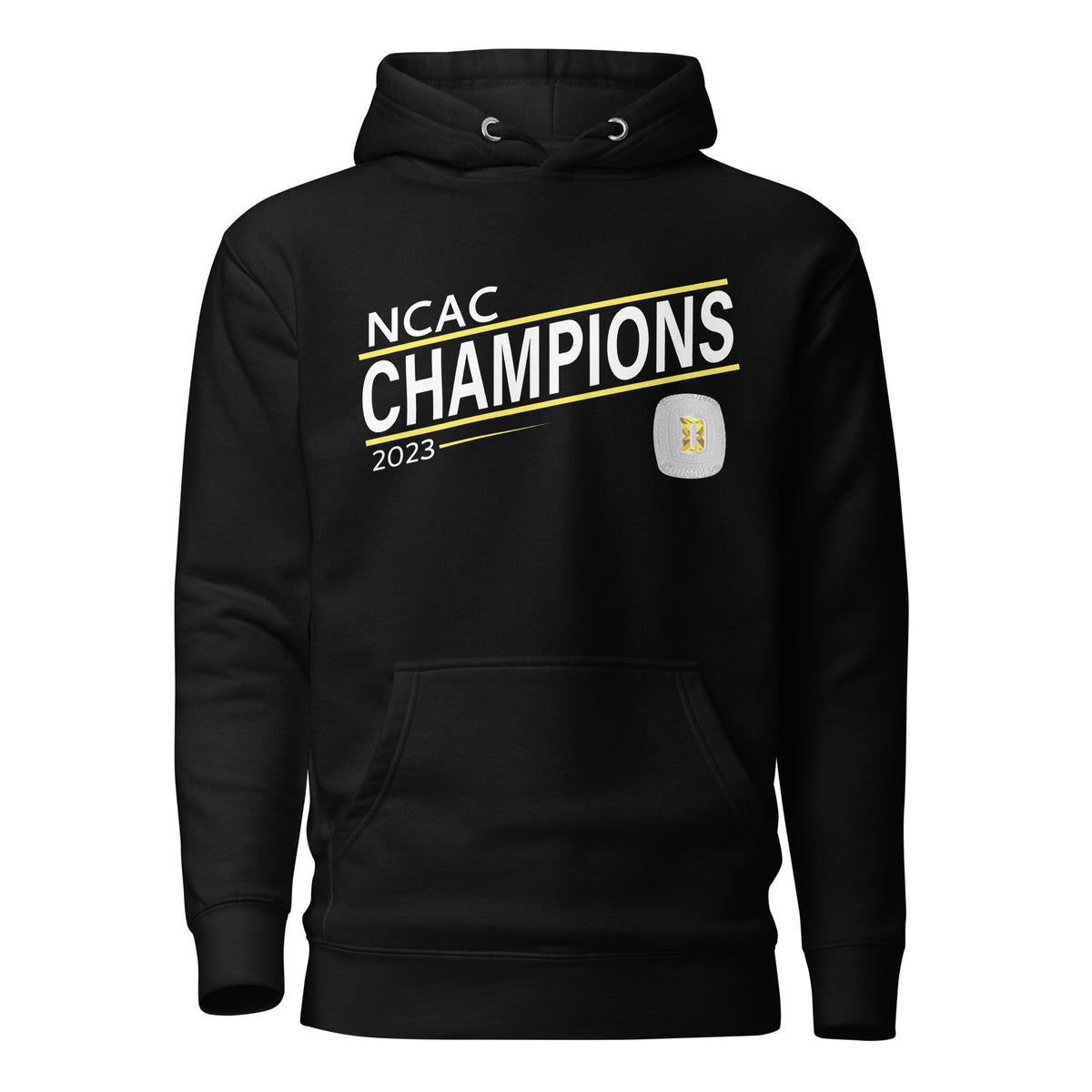 DePauw University Football 2023 Unisex Hoodie
