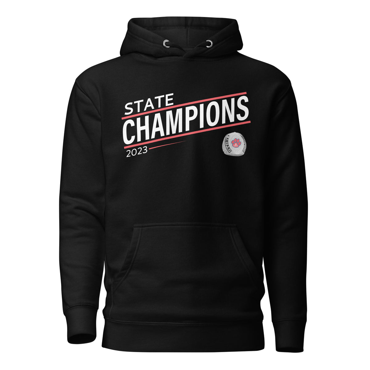 Lenawee Christian High School Football 2023 Unisex Hoodie