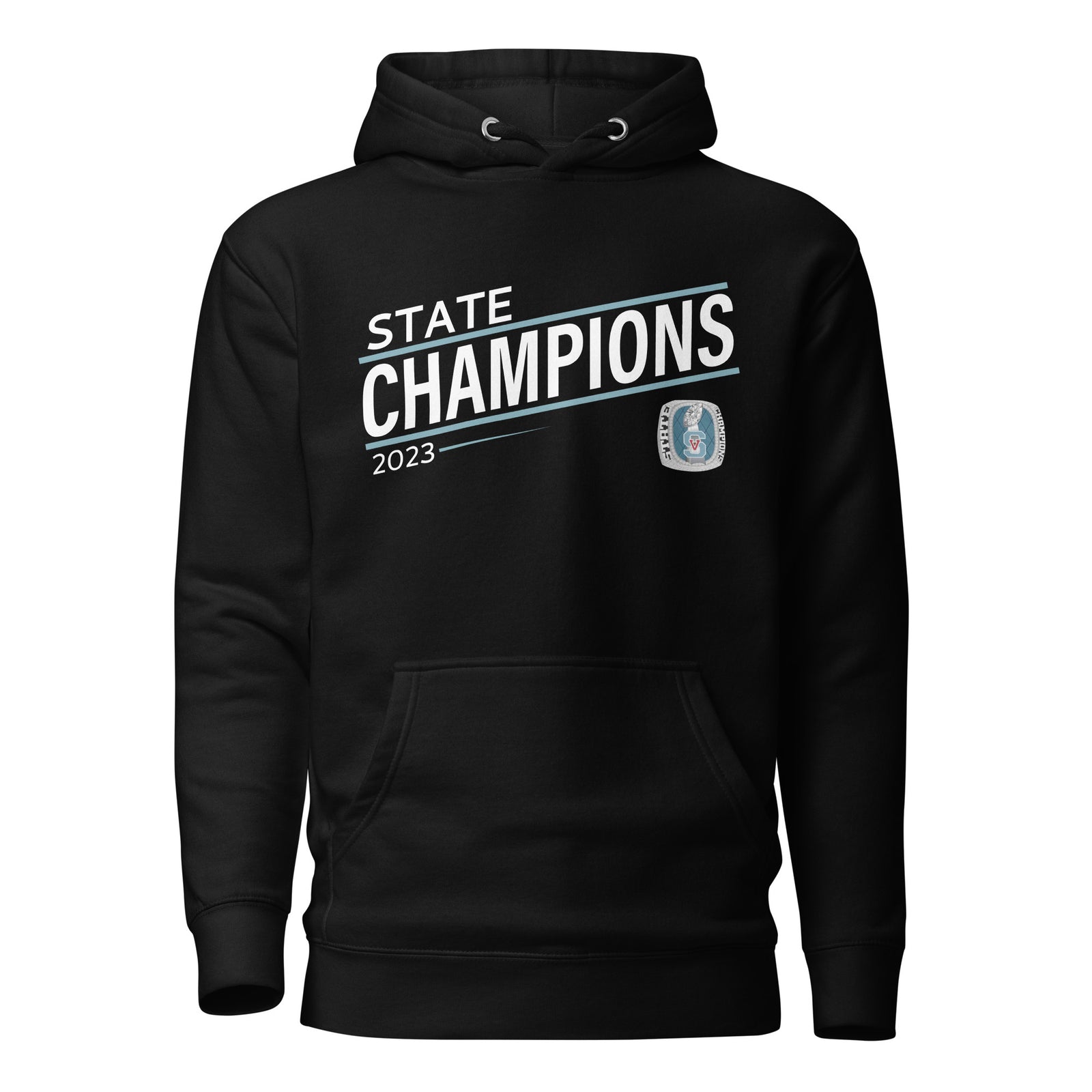 Saint Vincent De Paul High School Football 2023 Unisex Hoodie