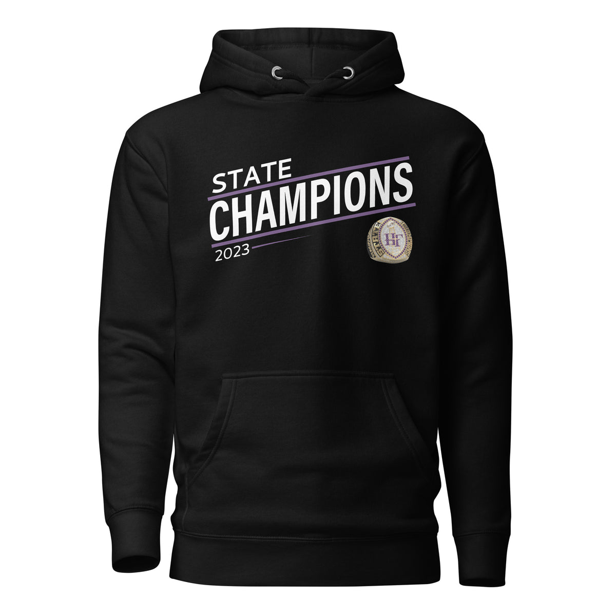 Holy Family High School Football 2023 Unisex Hoodie