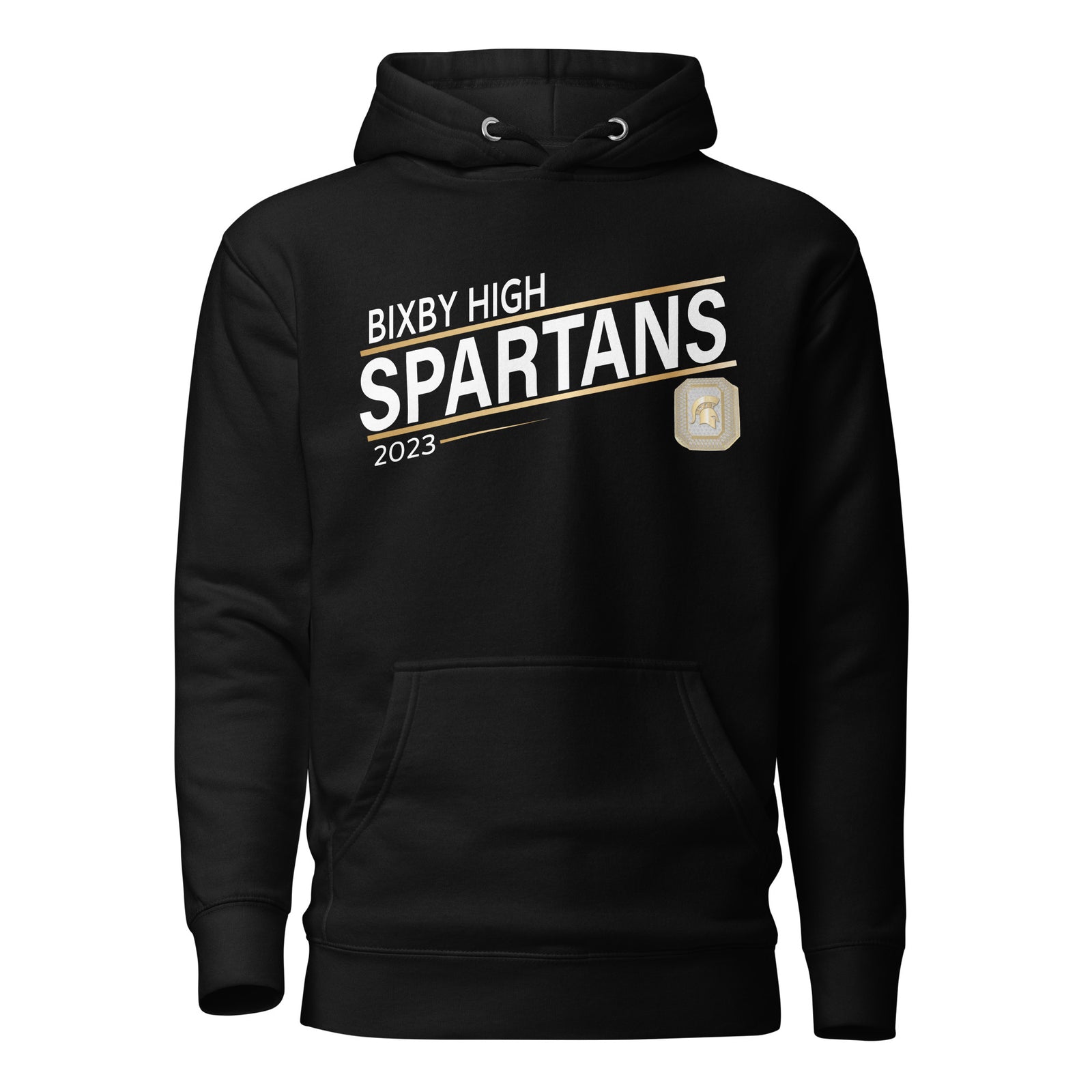 Bixby High School Football 2023 Unisex Hoodie
