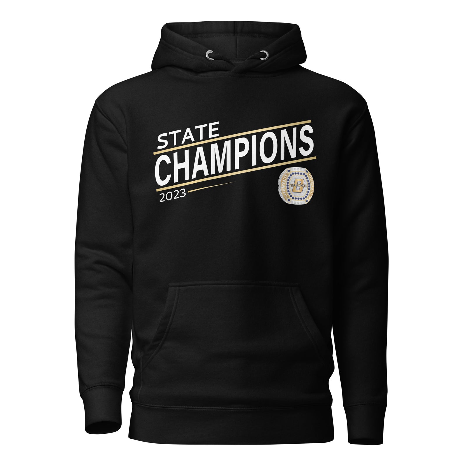 Buckhorn High School Cheer 2023 Unisex Hoodie