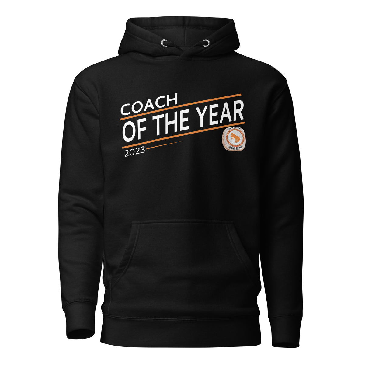 Burns Senior High School Volleyball -Women's 2023 Unisex Hoodie