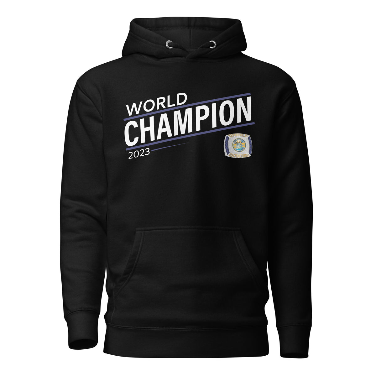 US Martial Arts 2023 Unisex Hoodie