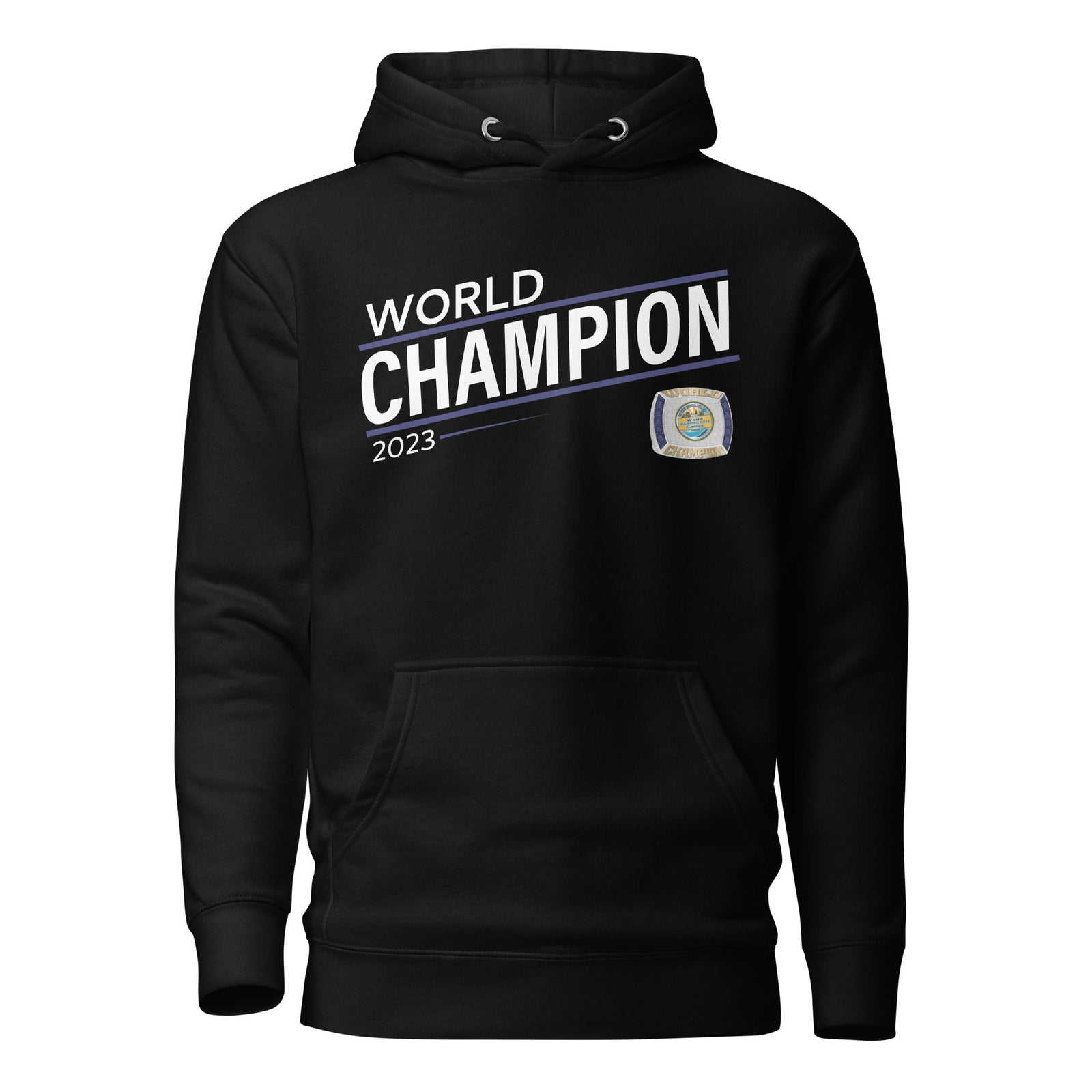 US Martial Arts 2023 Unisex Hoodie