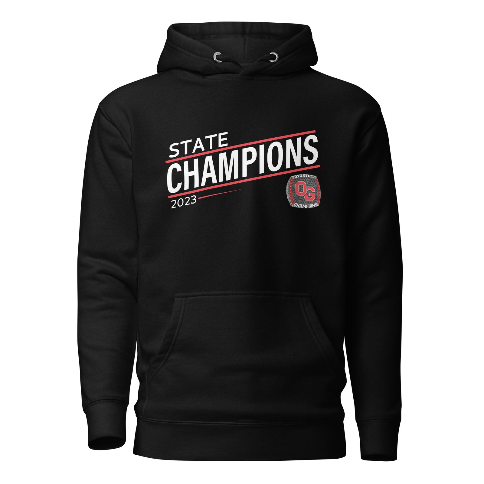 Oak Grove High School Band 2023 Unisex Hoodie