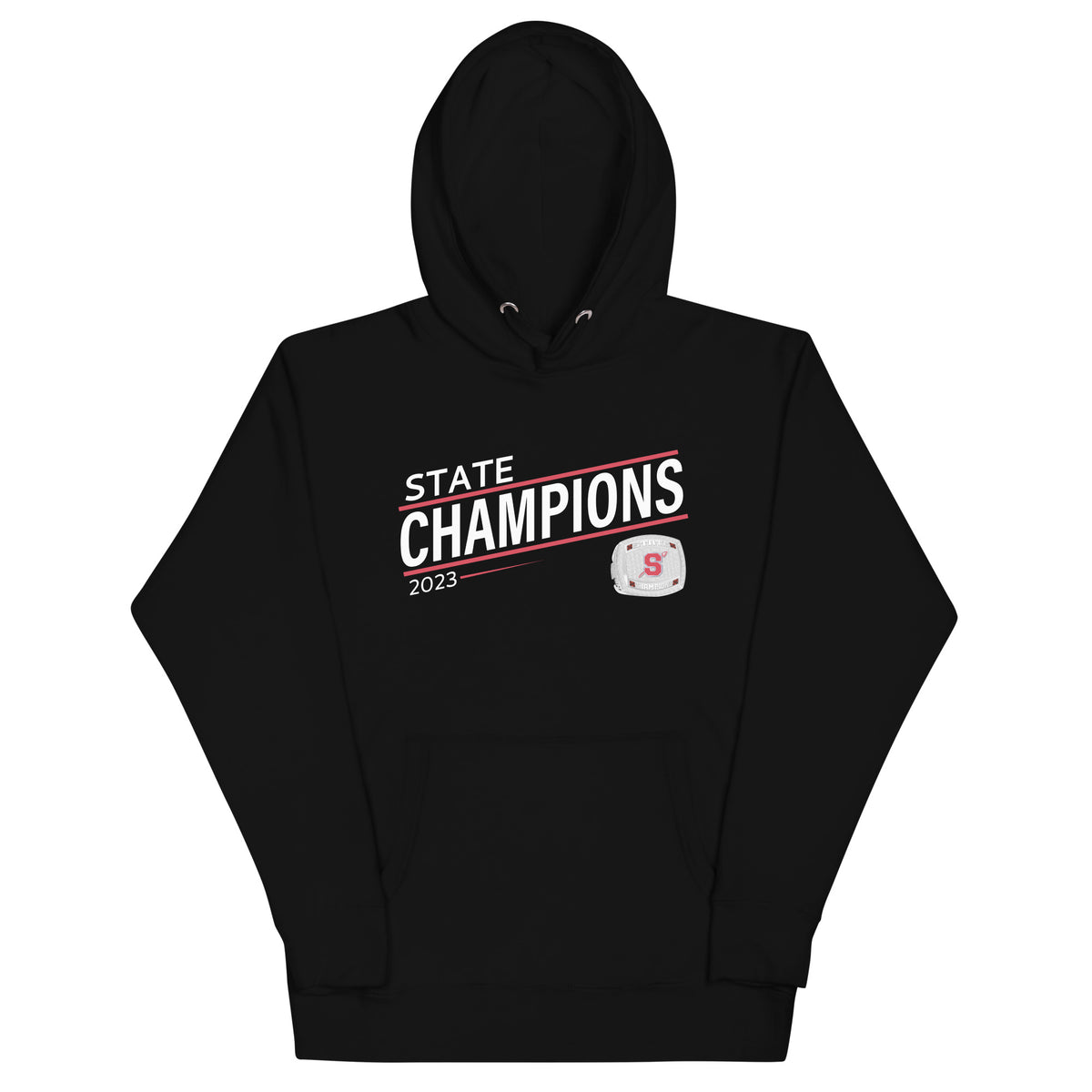 Seneca High School Cheer 2023 Unisex Hoodie