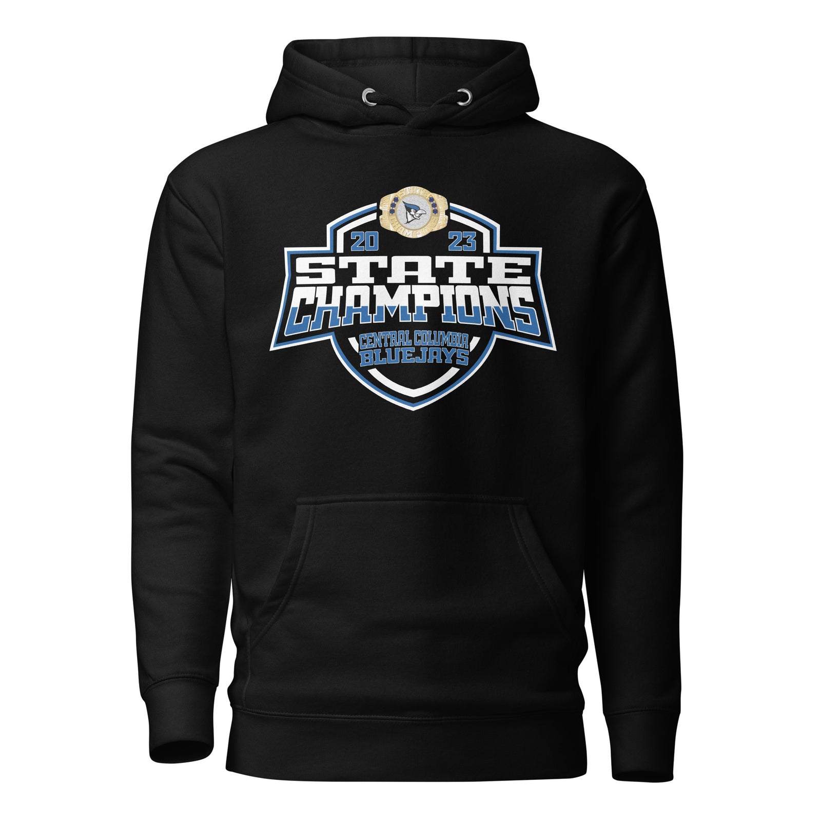 Central Columbia High School Soccer -Women's 2023 Unisex Hoodie