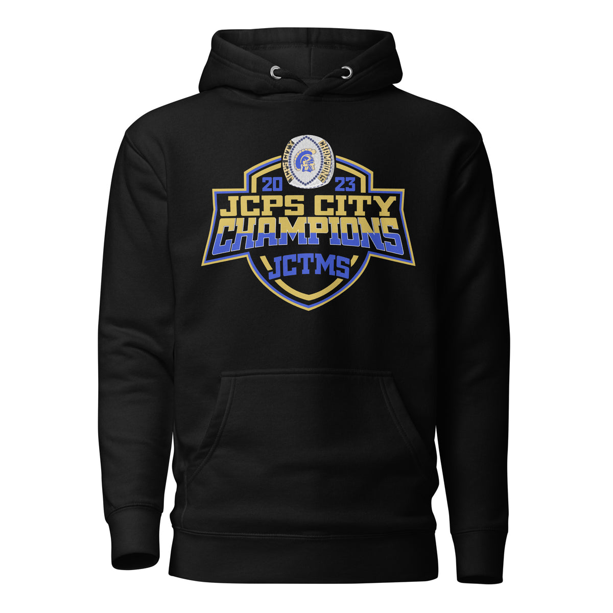 Jefferson County Traditional Middle School Football 2023 Unisex Hoodie