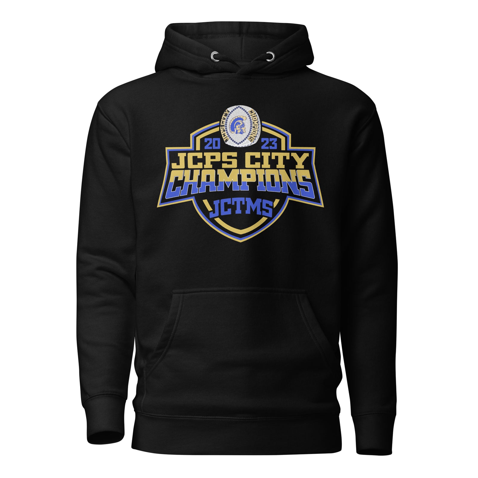 Jefferson County Traditional Middle School Football 2023 Unisex Hoodie