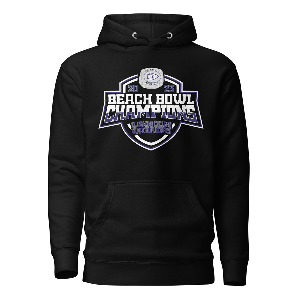 El Camino College Football 2023 Unisex Hoodie