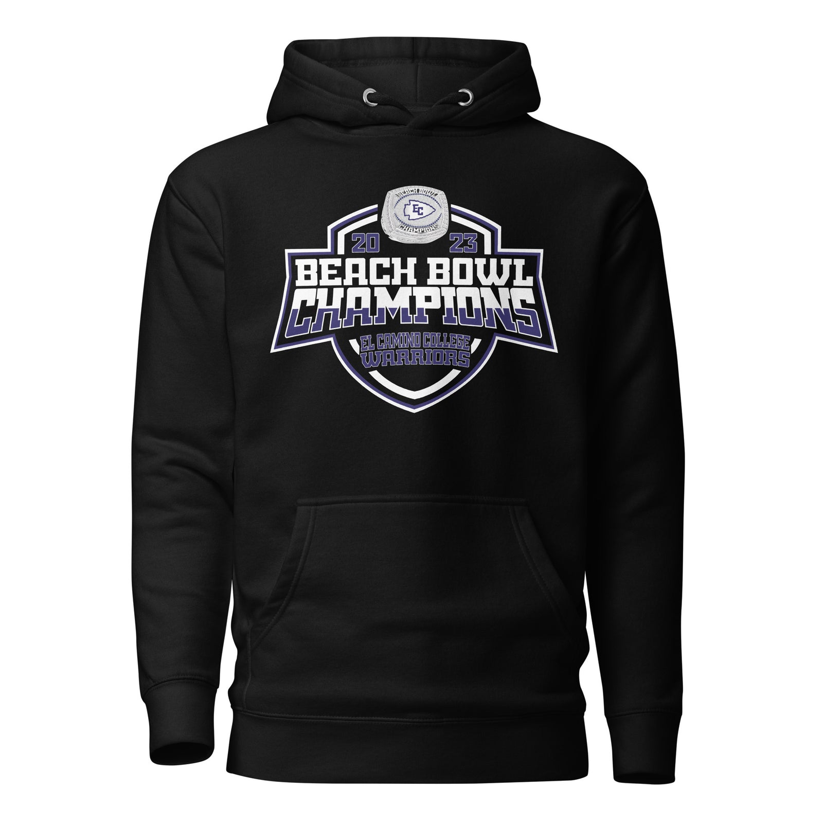 El Camino College Football 2023 Unisex Hoodie