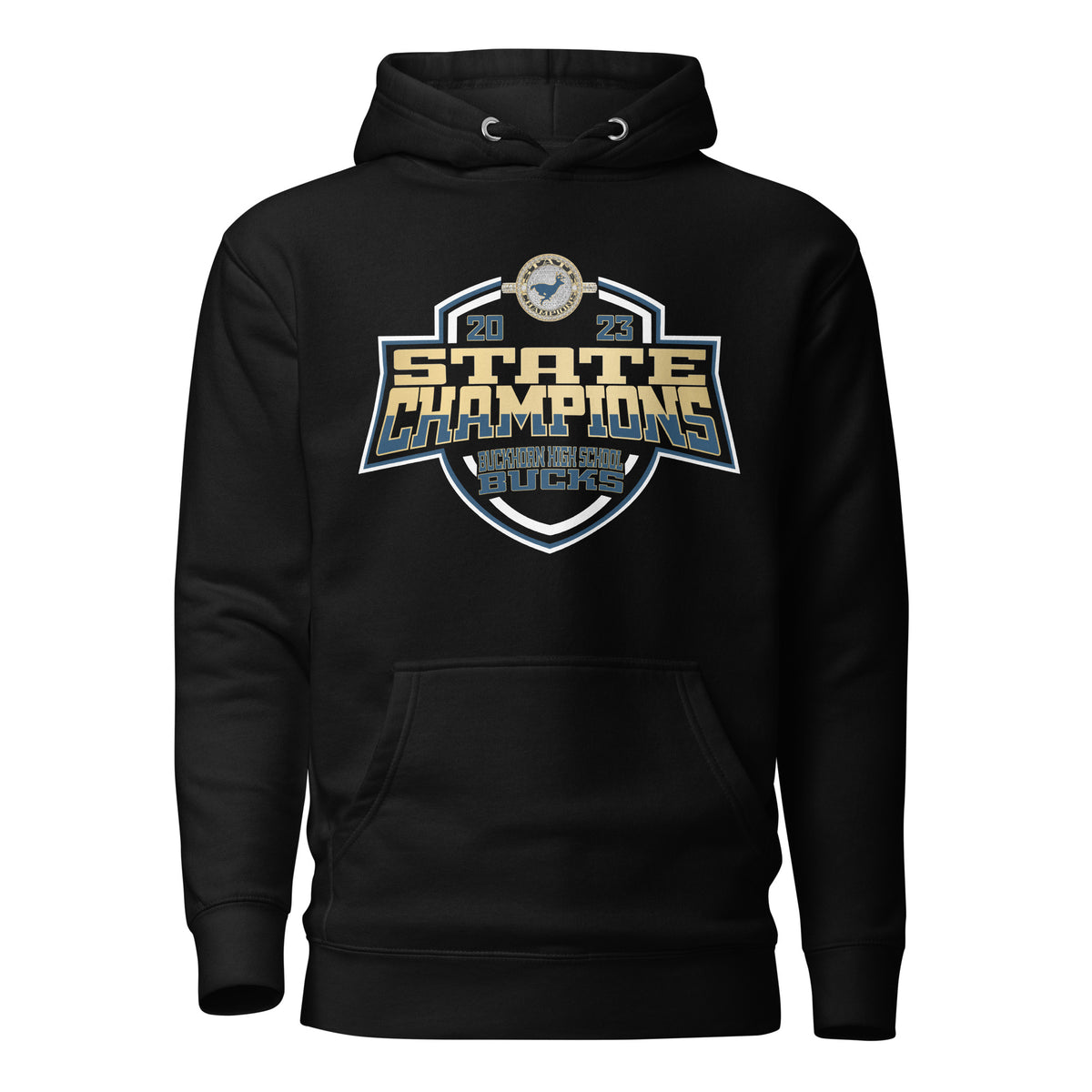 Buckhorn High School Cheer 2023 Unisex Hoodie