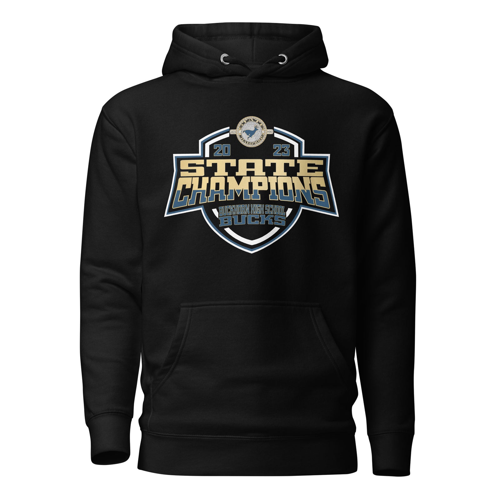 Buckhorn High School Cheer 2023 Unisex Hoodie