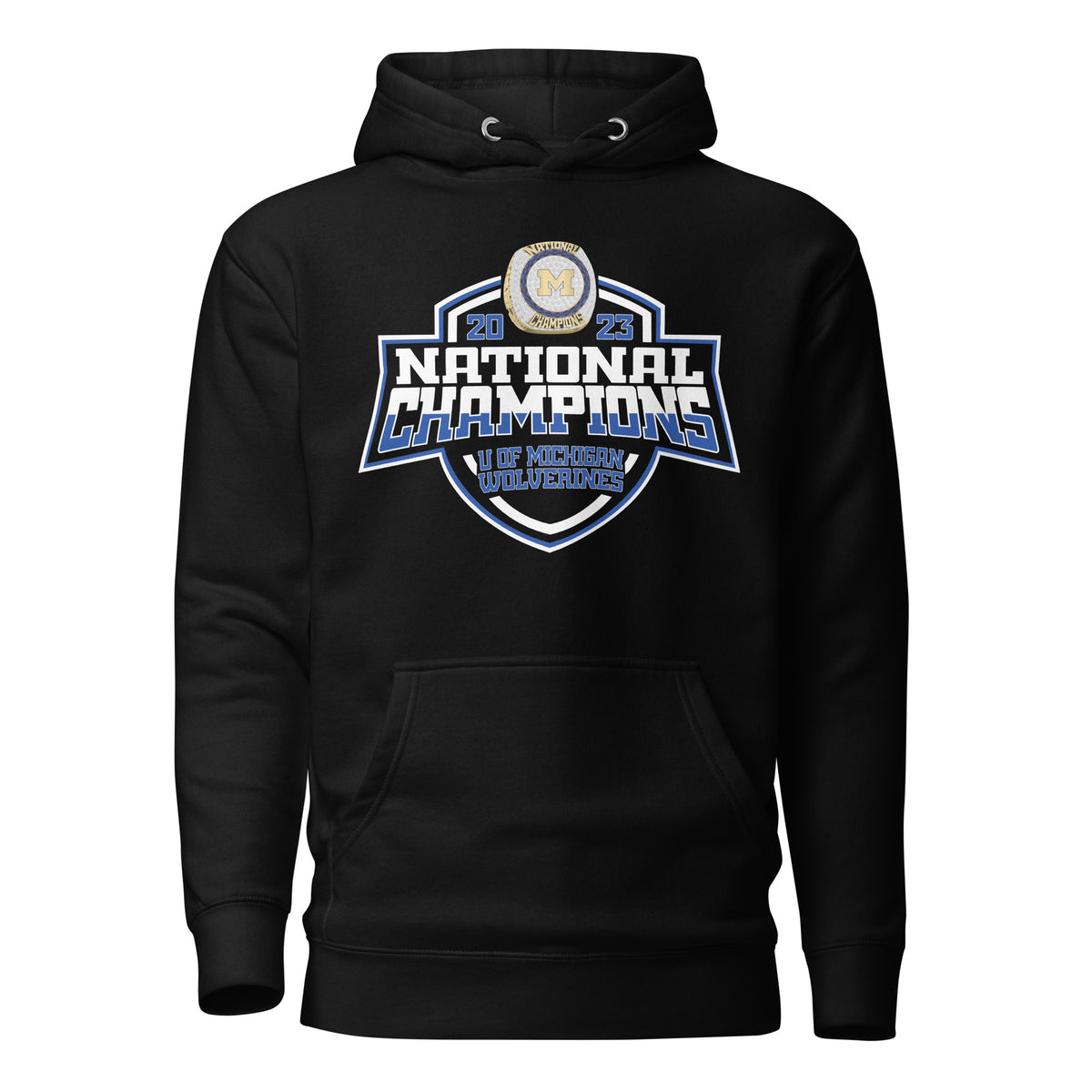 University of Michigan Rugby - Women's 2023 Unisex Hoodie