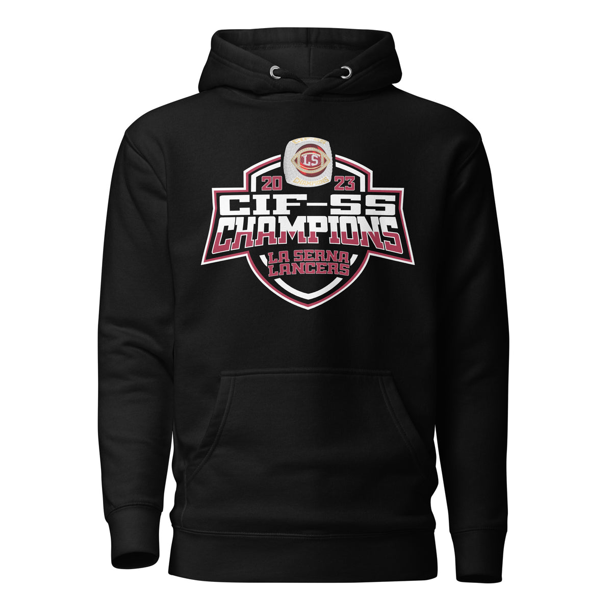 La Serna High School Football 2023 Unisex Hoodie