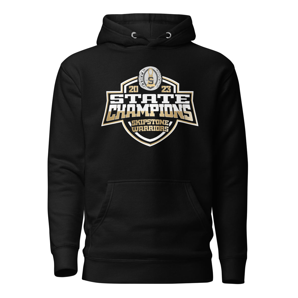 The Academy at Skipstone Football 2023 Unisex Hoodie