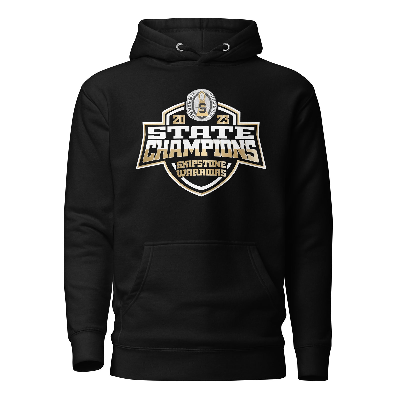 The Academy at Skipstone Football 2023 Unisex Hoodie