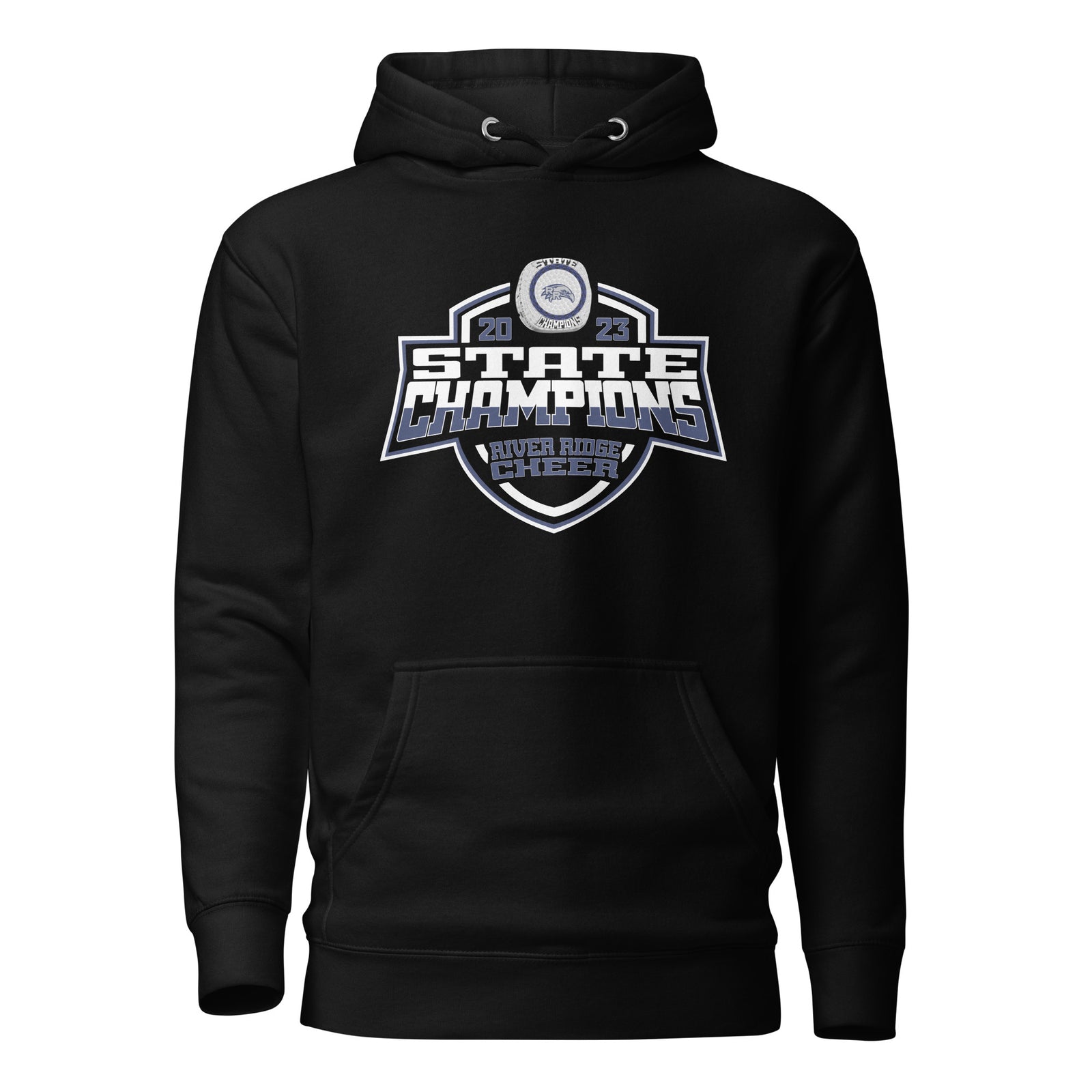 River Ridge High School Cheer 2023 Unisex Hoodie