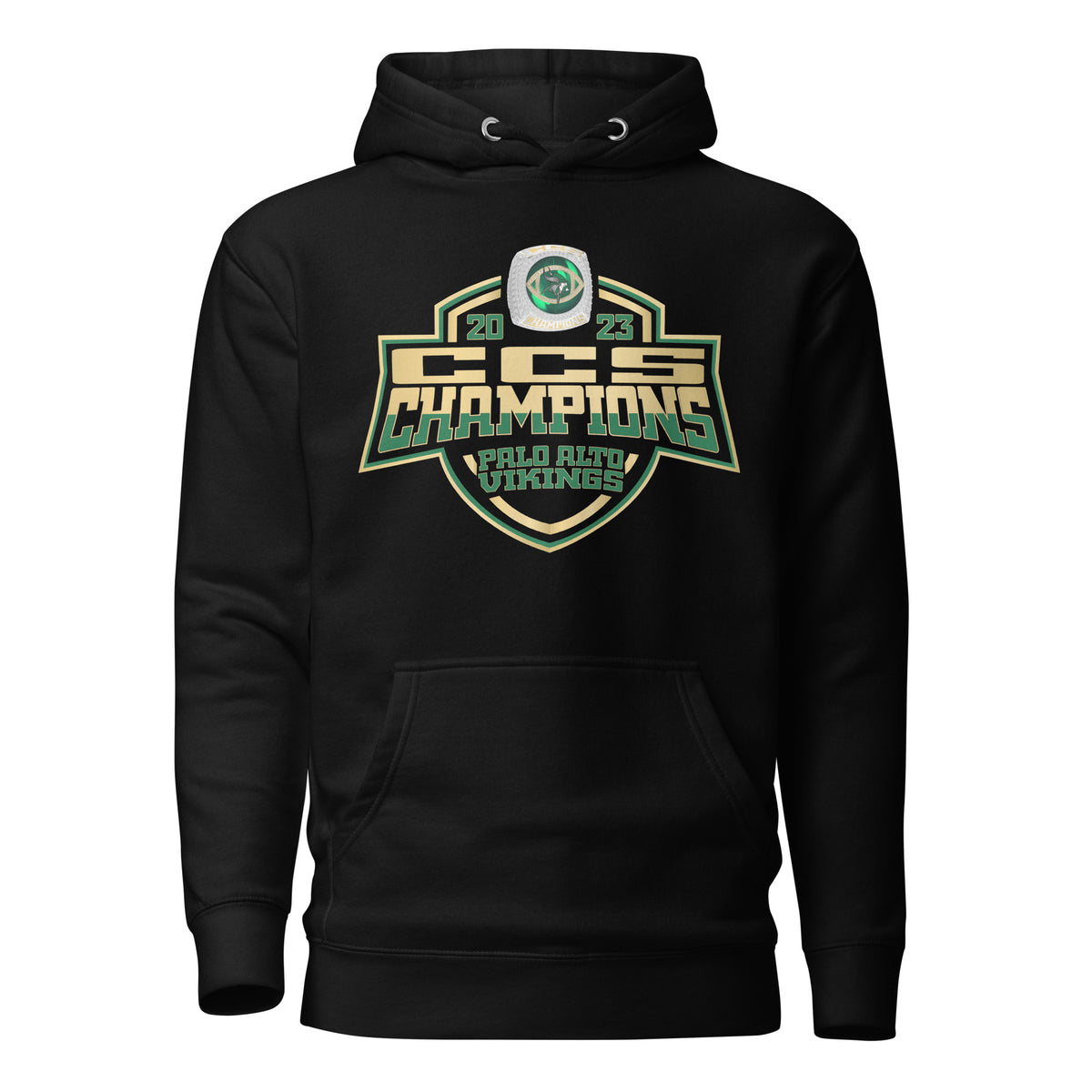 Palo Alto High School Football 2023 Unisex Hoodie
